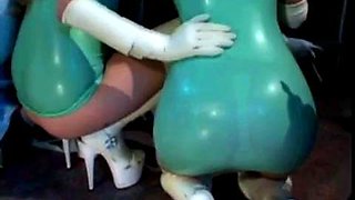 Latex nurses scene 3
