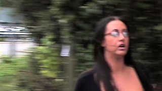 Amateur Teen georgeus brunette 2