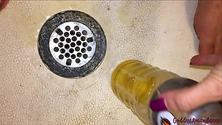 Open Your Mouth For My Sexy Pee Compilation