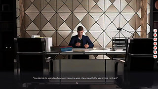 Cure My Addiction - Ep4 Part 47 so Much Cum by Loveskysan69