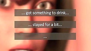 Jessie's Mom Entered the Kitchen & Almost Caught Us Fucking