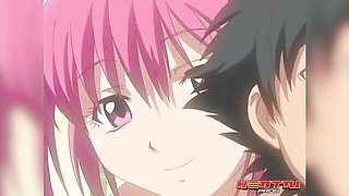 Big tits xxx with glamorous jade from Hentai Pros