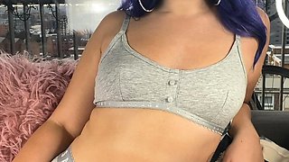 Amateur Webcam Teen Masturbates And Teases