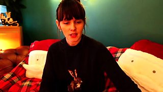 ManyVids Sydney Harwin Mommy And Son SNOWED IN