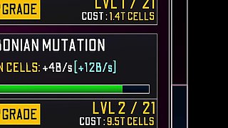 Evolving Sex Monster (anomaly Evolution Part 4)