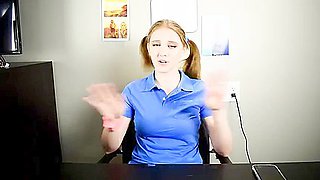 Melody Marks Innocent Virgin