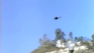The Passion helicopter blowjob scene