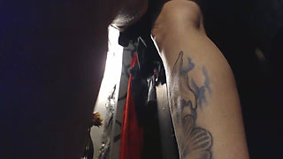 Foot Stomping 3 - Witch Goddess CBT