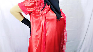 Bengali Beautiful stepmother spends the night with her stepson and has sex with him