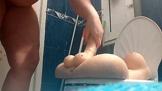 Piss u, suck u, fuck u, wank u, shower u