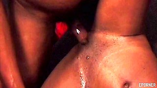 Another Black Beach Patrol In Action Hot Video