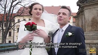 Hunt4k. j'ai eu le meilleur de la nuit des noces