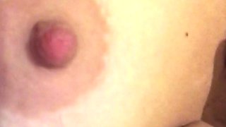 Great Big Boobs On Masturbating Redhead