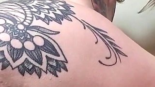Custom: Spit, Self Fisting & Ass to Mouth W/ Gloves