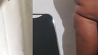 Sexy Shy Guy Came for a Quick Gloryhole Suck