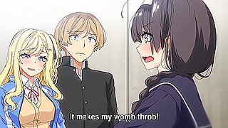 Incha Couple ga You Gal-tachi to Sex Training Suru Hanash #2