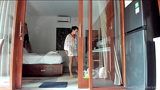 POV: Your Wife Cocks for Your Date Together