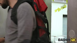 Daddy4k. one penny for daddy