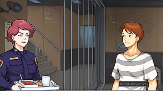 MILFs Plaza - 59 Love Behind Bars by Misskitty2k