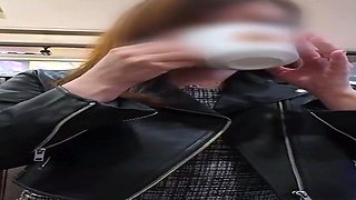 Celebrity Wife HITOMI Private Secret Meeting When Her H