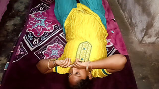 Indian Haryanvi Step Sister Has Hard Sex with Her Step Brother