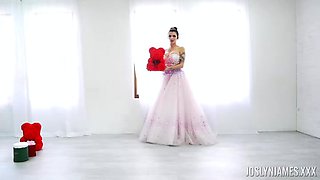Joslyn James in Ball Gown Love Clip#4