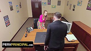 Desperate Milf Fucks Her Step Daughters Principal - Summer Vixen
