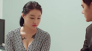 Big boobs GF - Korean Movie 2018