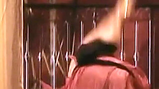 Furious Orgy in an Ancient Rome Brothel. Five Girls