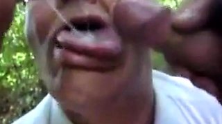 Daddy's Blowjob Lesson