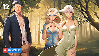 EP12: Lullaby in the Forest - Lust & Magic (Gameplay)