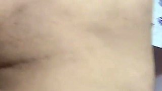 Cuckold Husband Wife After Fucking Cum Eating Husband in Her Pussy