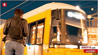 Rando Fucks Hottest Pornstar Of 2020! German Lucy Heart!