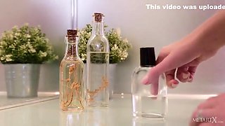 Cristina A Nikita, Holly Body And Holly Molly - Body Lube 2
