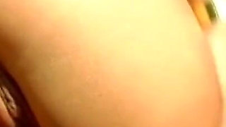 Big ass blonde fucked in the ass