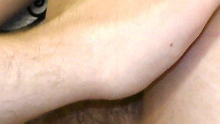Cuckold POV: I Caught My Pregnant Wife After Bareback Sex with Another Man Again - Milky Mari