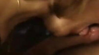 Dominating milf pussy fucking in the bathroom