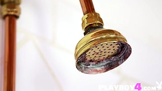 Cute Asian teenager posed after saucy Gloria