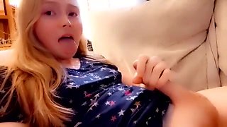 Anyone know who she is