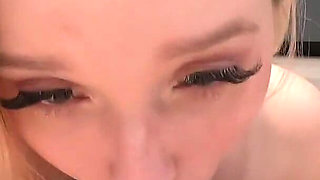 Stepsister Made Me Fuck Her for Onlyfans! - Her Deep Throat and Bubble Butt Are Just Amazing!