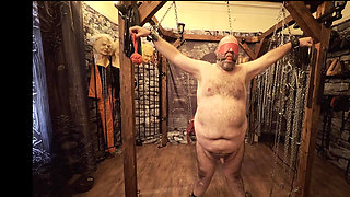 Part 3 - Domina Satana and BooBoo