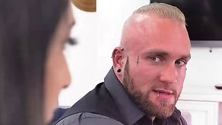 Daughterswap - freak stepfathers make their stepdaughters wail while drilling their teenie pussies part2