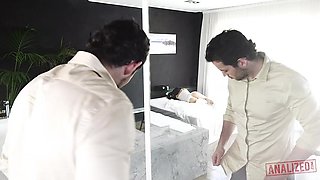Alexa Tomas: A Pleasant Anal Surprise