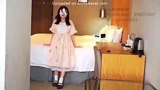 Chinese bondage in white socks: Hardcore, Fetish  Bdsm Porn