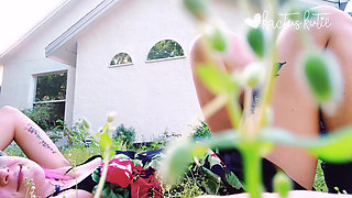 Laying in the Grass with You Gfe