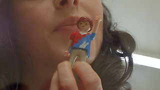 Wish You Fuck My Face