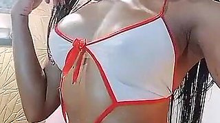 Beautiful Latina Nurse Ready to Fuck!