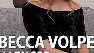 Rebecca Volpetti BBC Casting Interview and Striptease