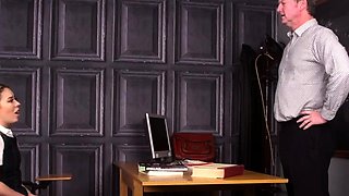 LadyVoyeurs Luna Lamora Teacher Assistance