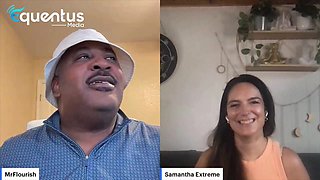 Mrflourish Milfcandy Podcast with Samantha Extreme